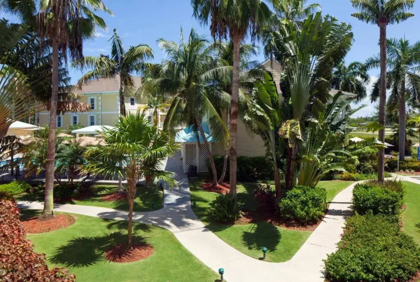 The Sunshine Hotel and Suites