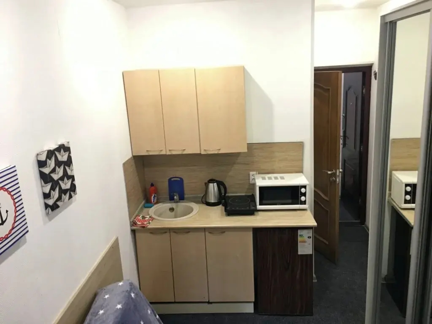 Na Lizyi Chajkinoj Apartments