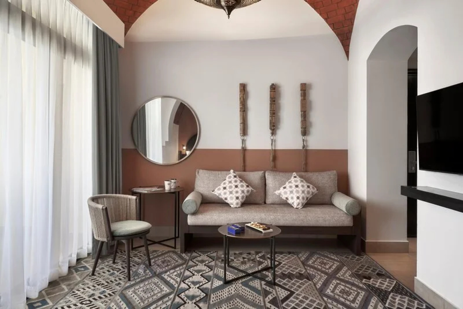 The Cove Rotana Resort