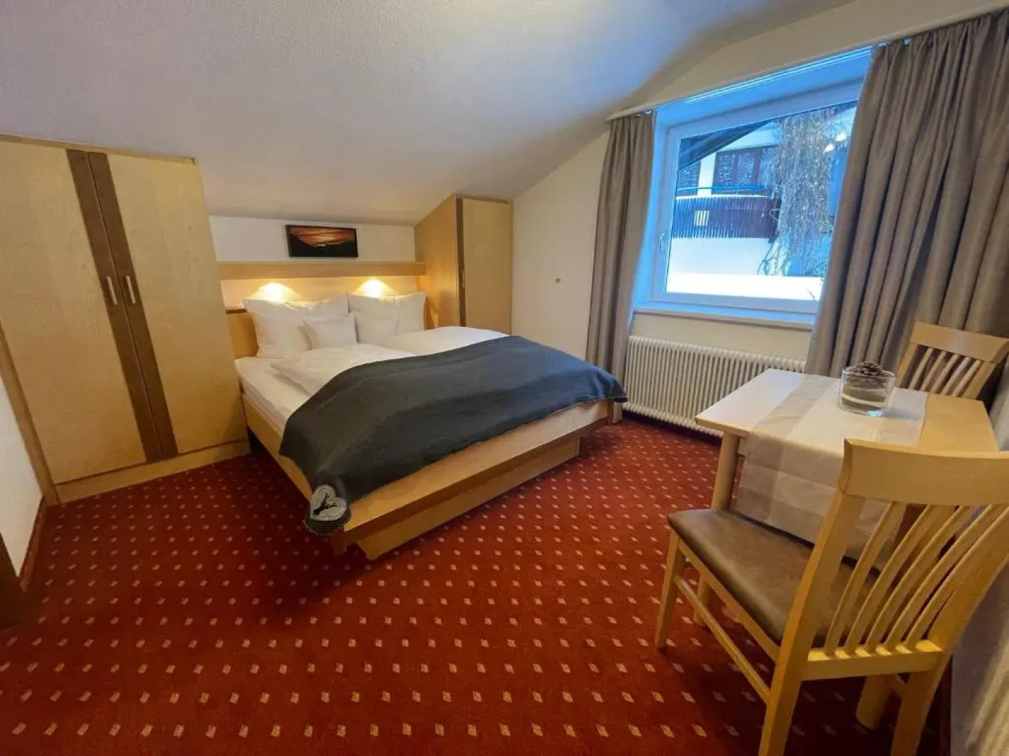 Hotel-Garni Patteriol