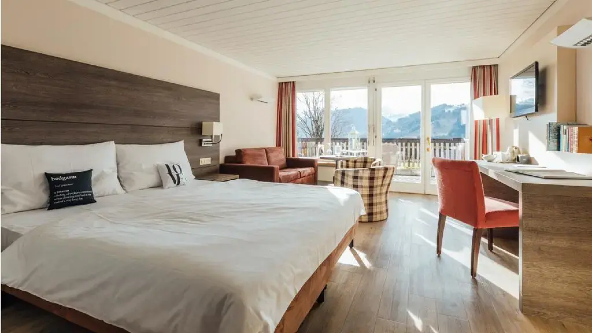 The Sun&Soul Panorama Pop-Up Hotel Solsana