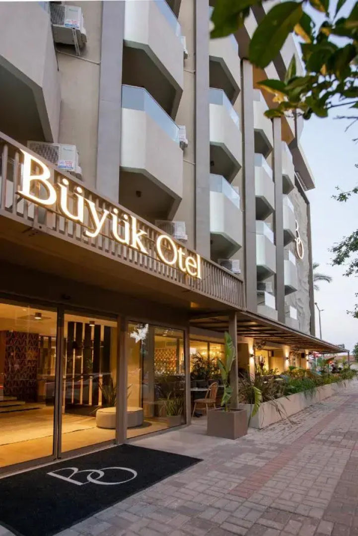 Büyük Hotel