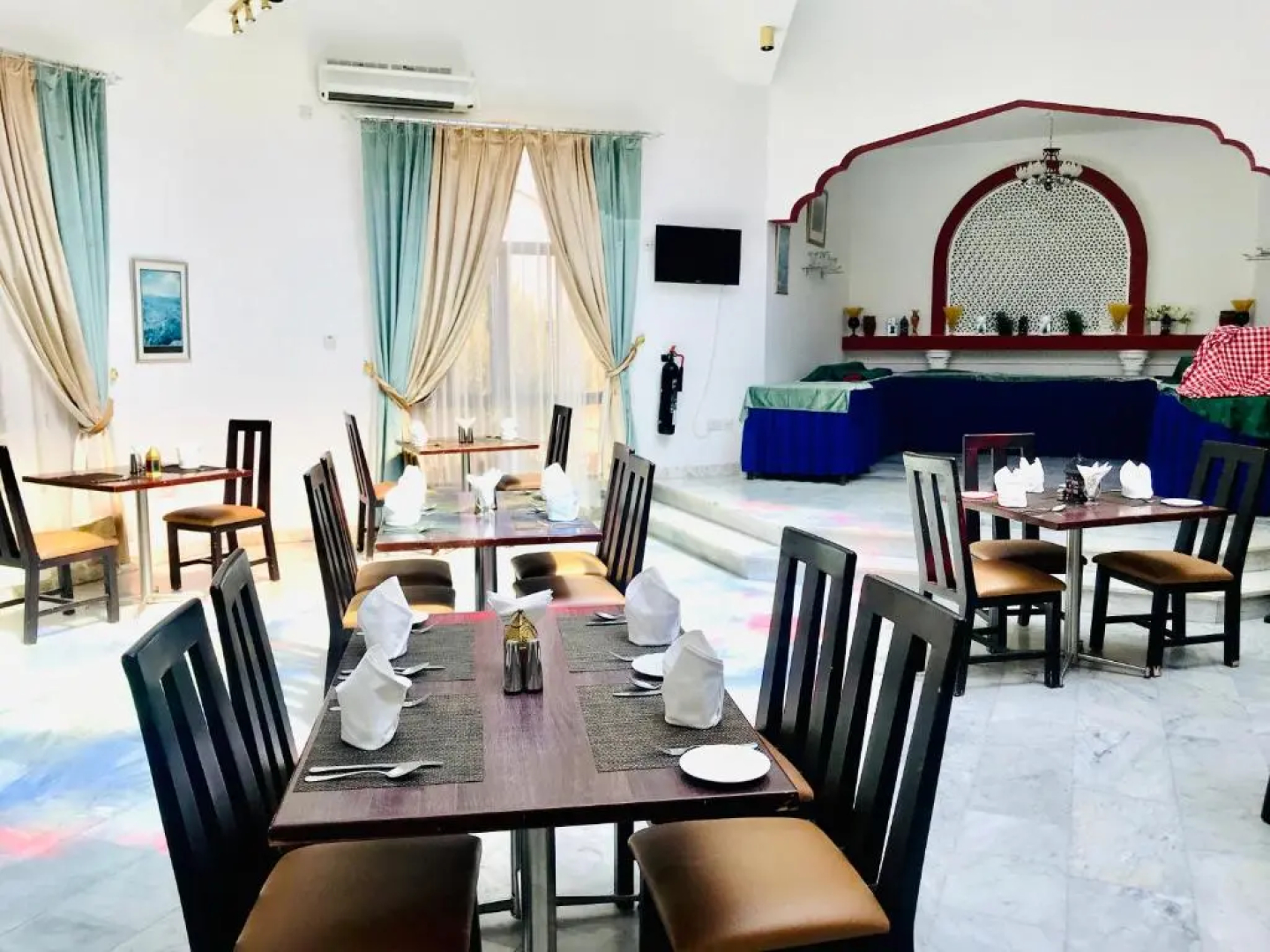 Jabal Akhdar Hotel