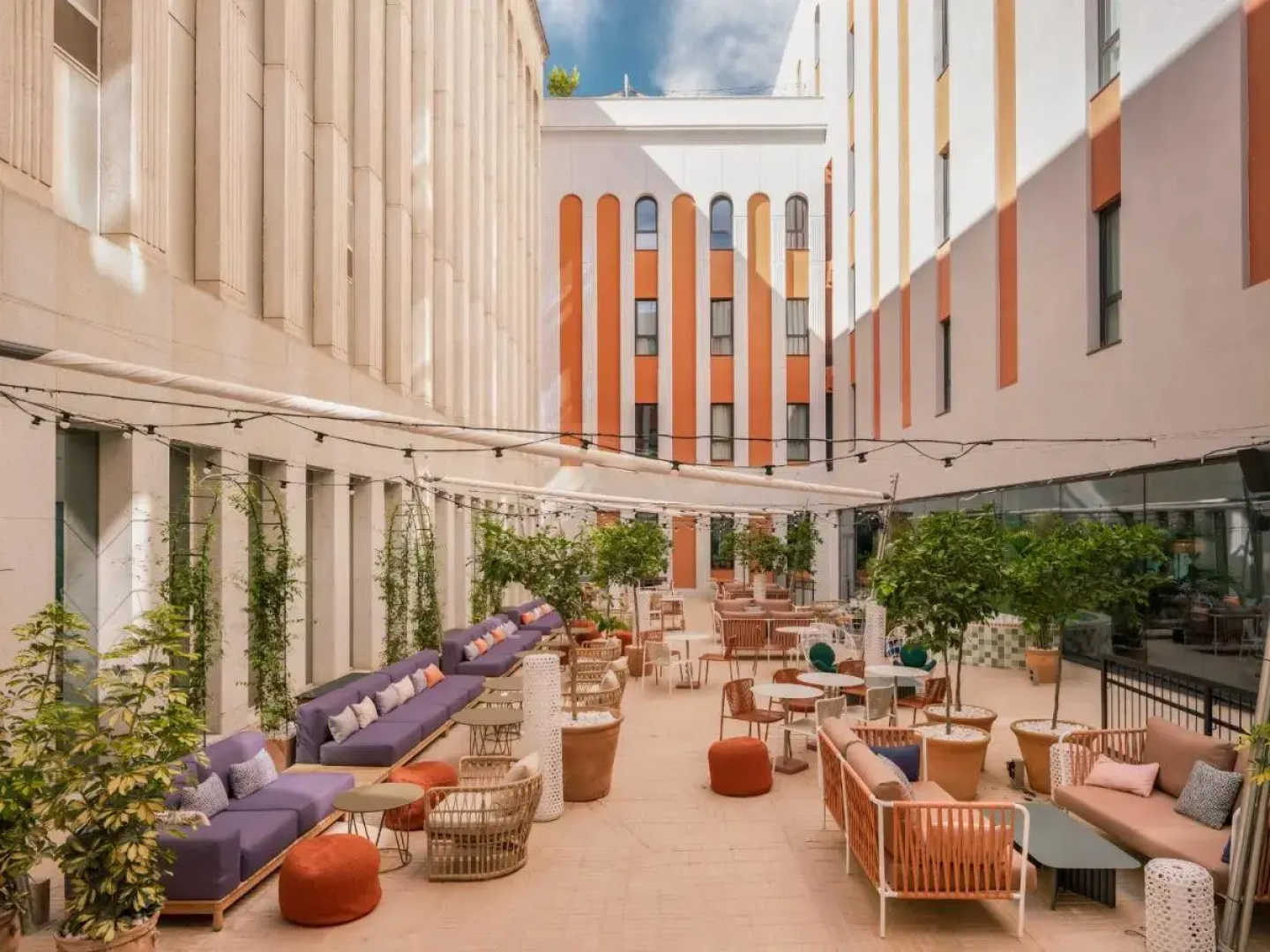 Ibis Styles Sevilla City Santa Justa