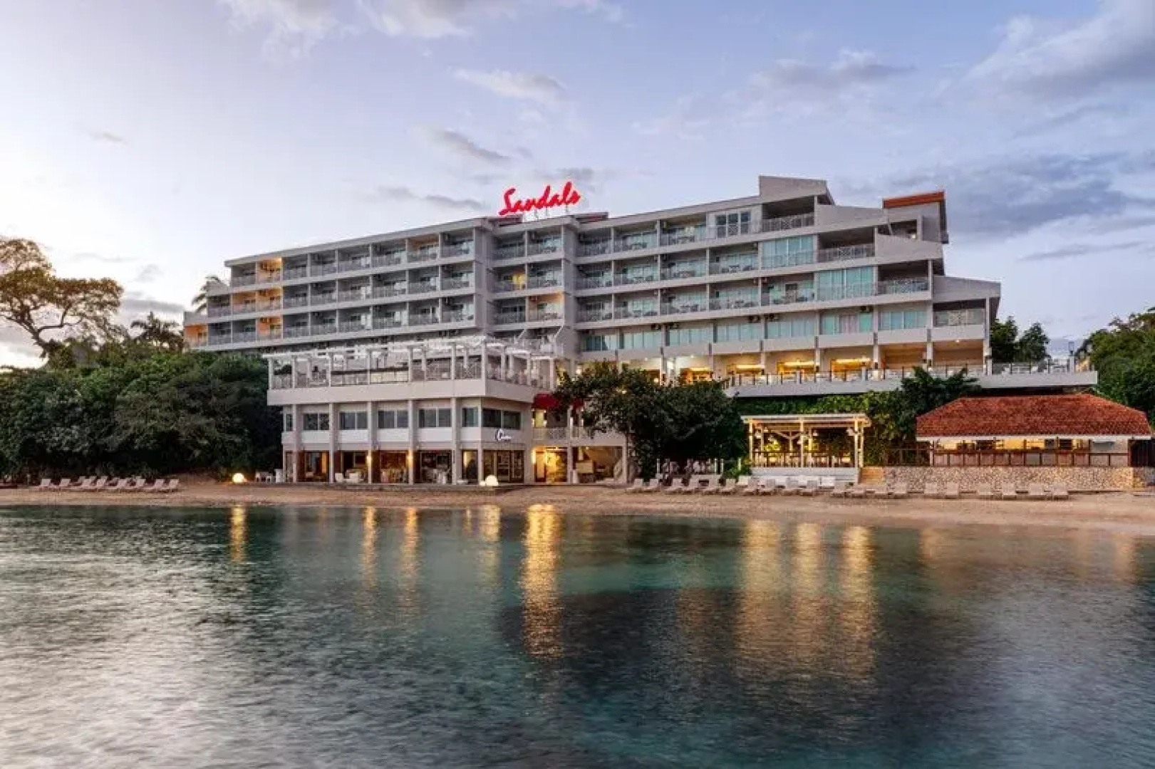 Sandals Ochi Beach Resort