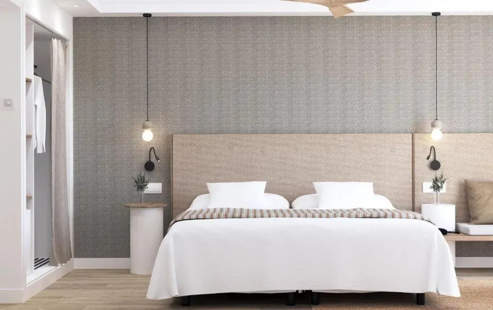 Отель HSM Atlantic Park Hotel