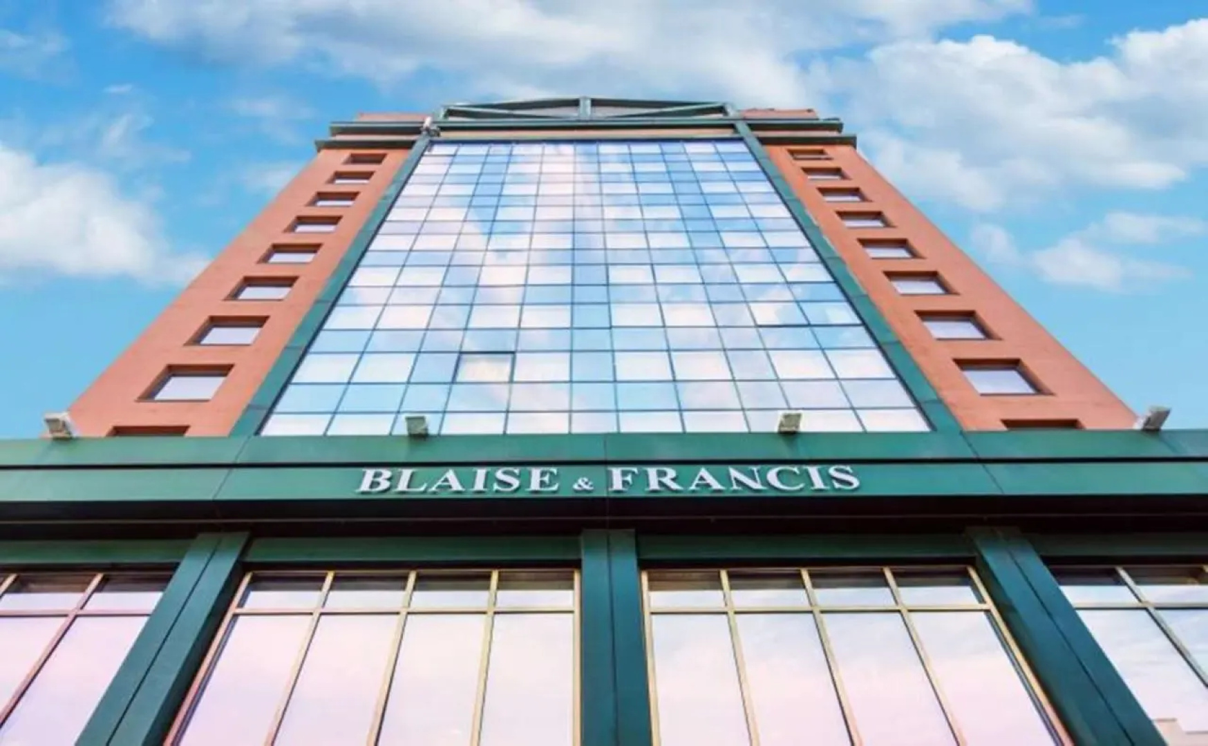 Отель Blaise & Francis