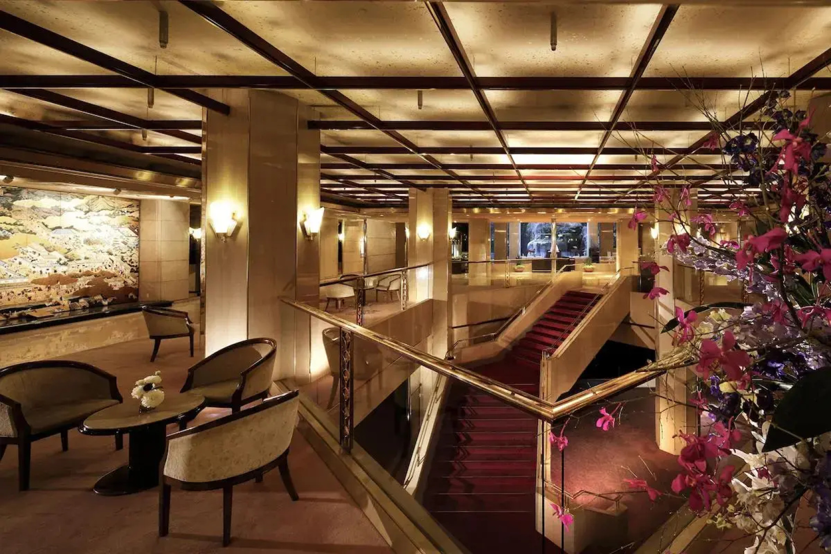 Отель ANA Crowne Plaza Kyoto, an IHG Hotel