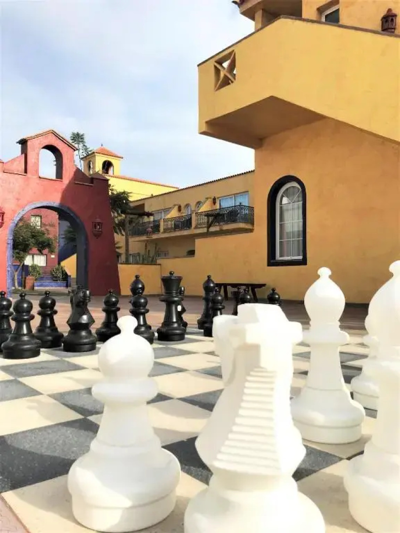 Park Club Europe - All Inclusive