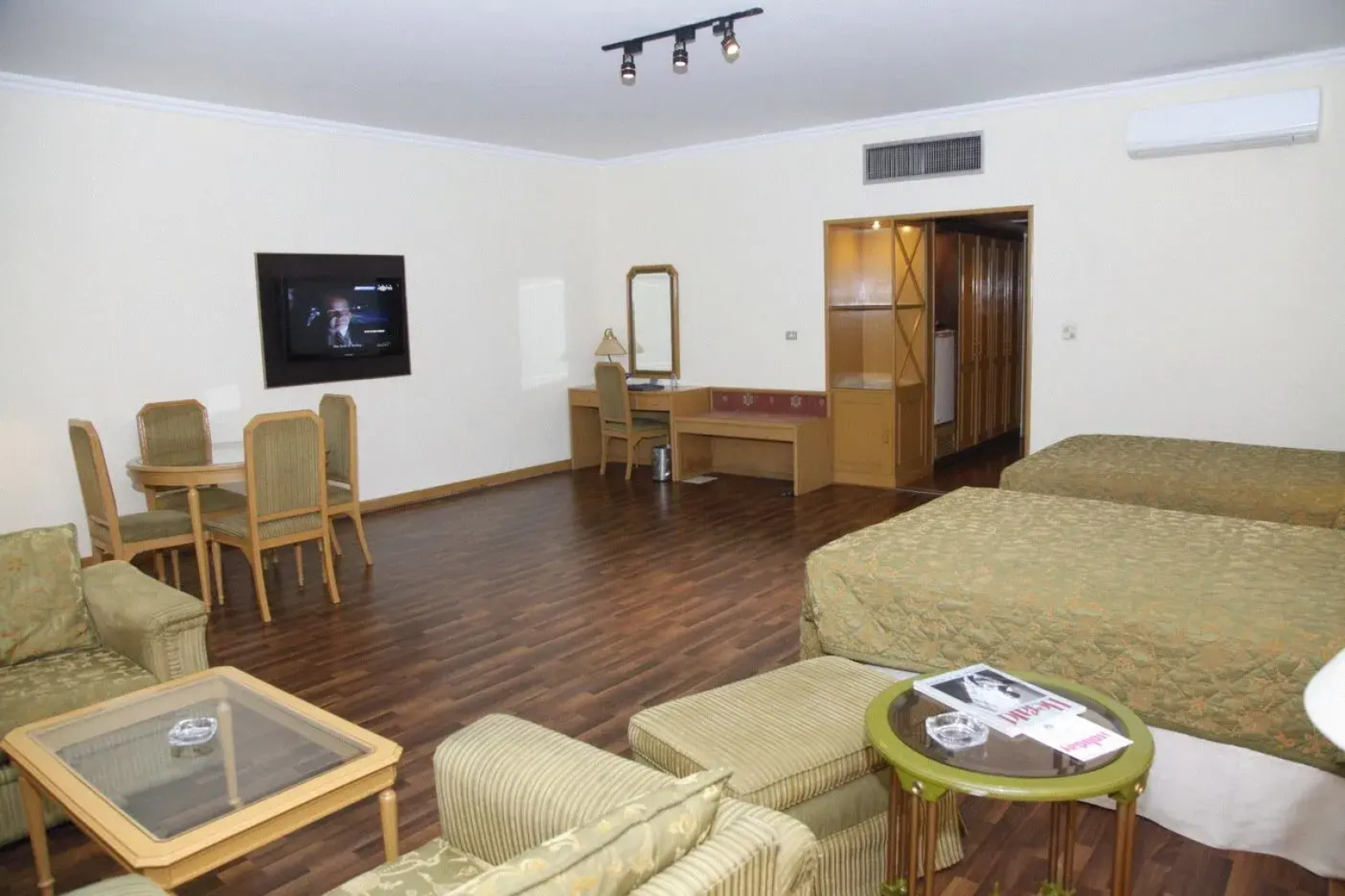 Sunfort hotel