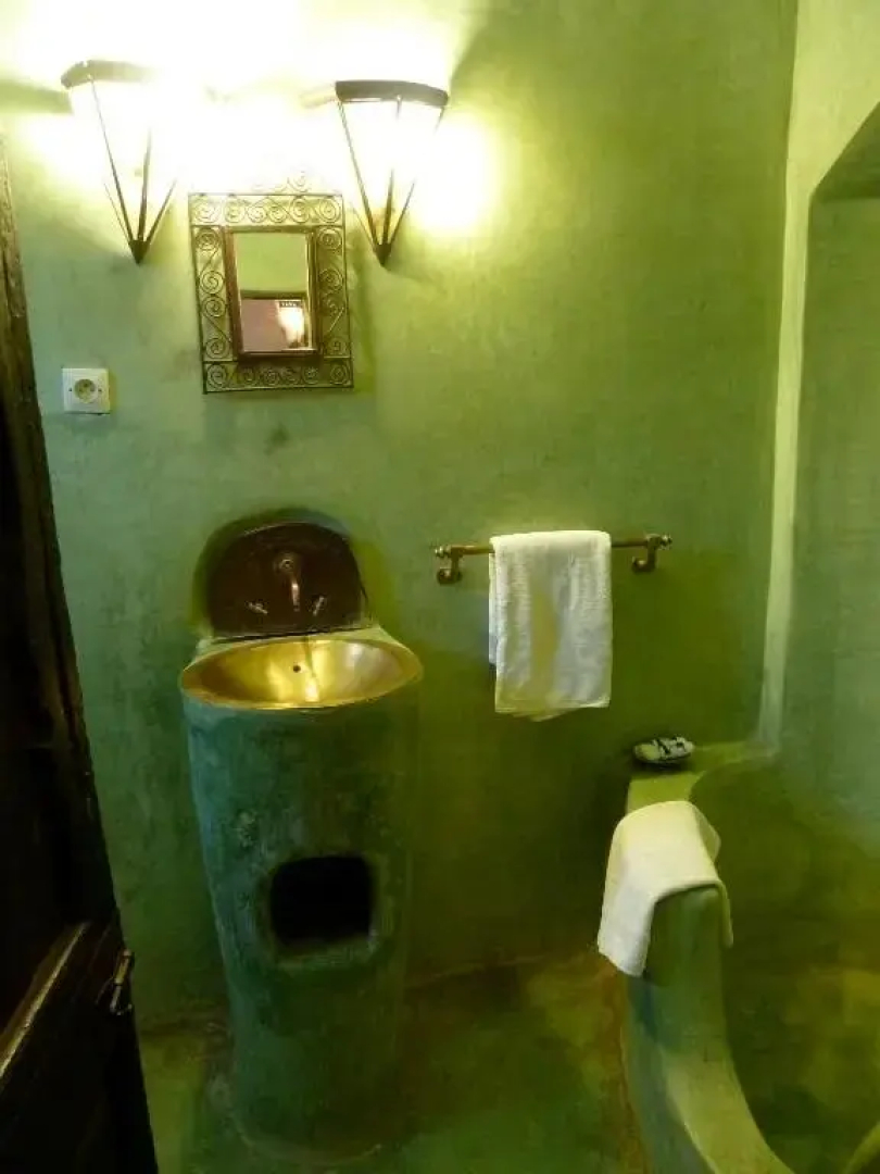 Riad Cascades d'Ouzoud