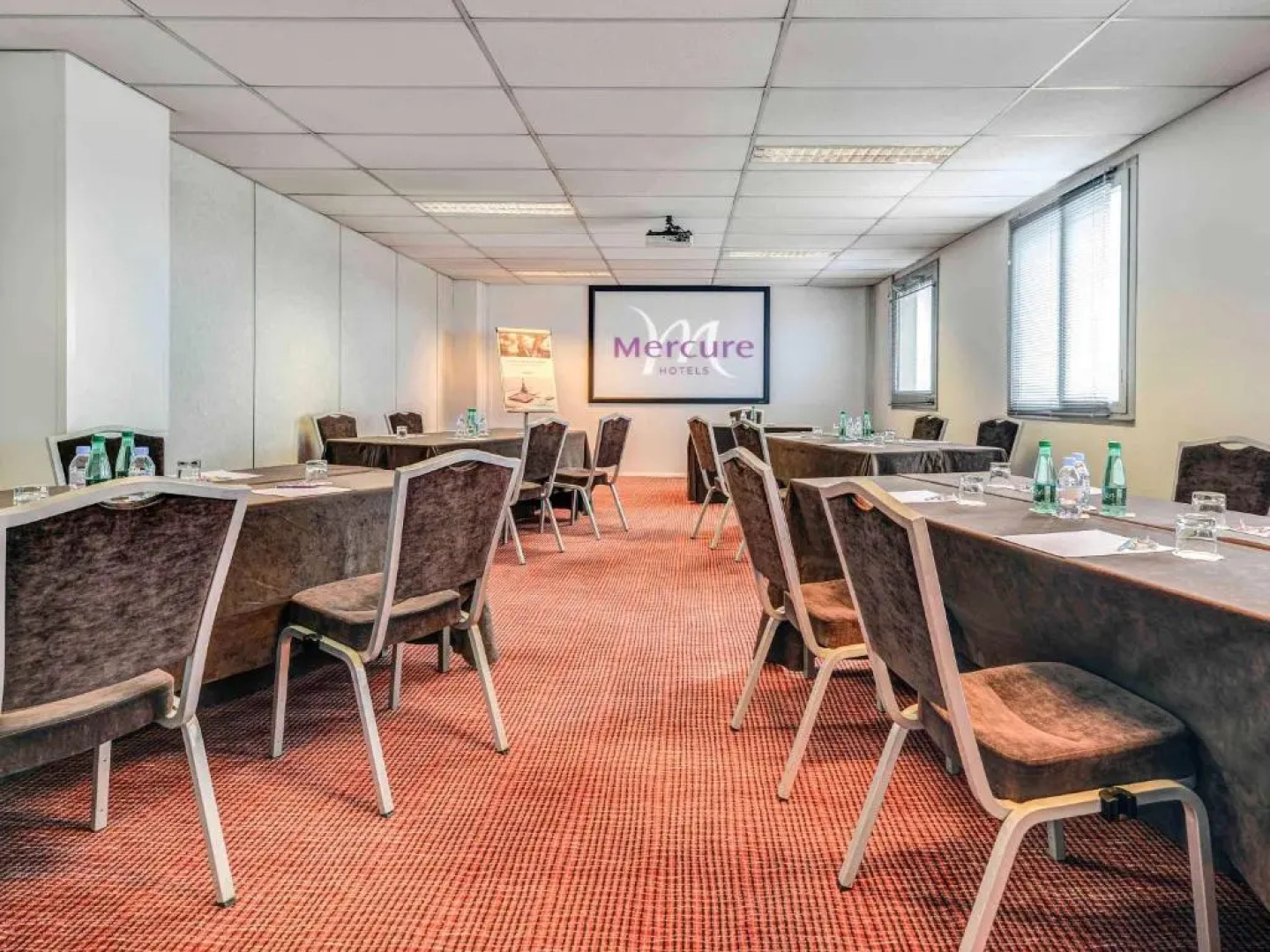 Mercure Paris Ivry Quai de Seine