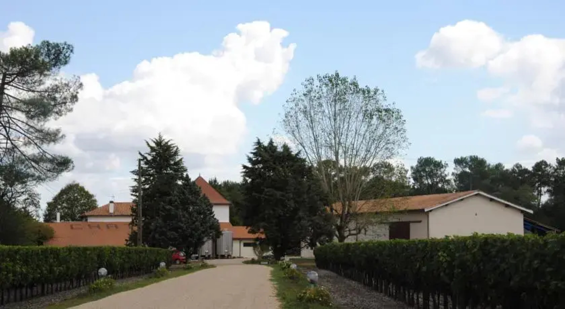 Château Méric