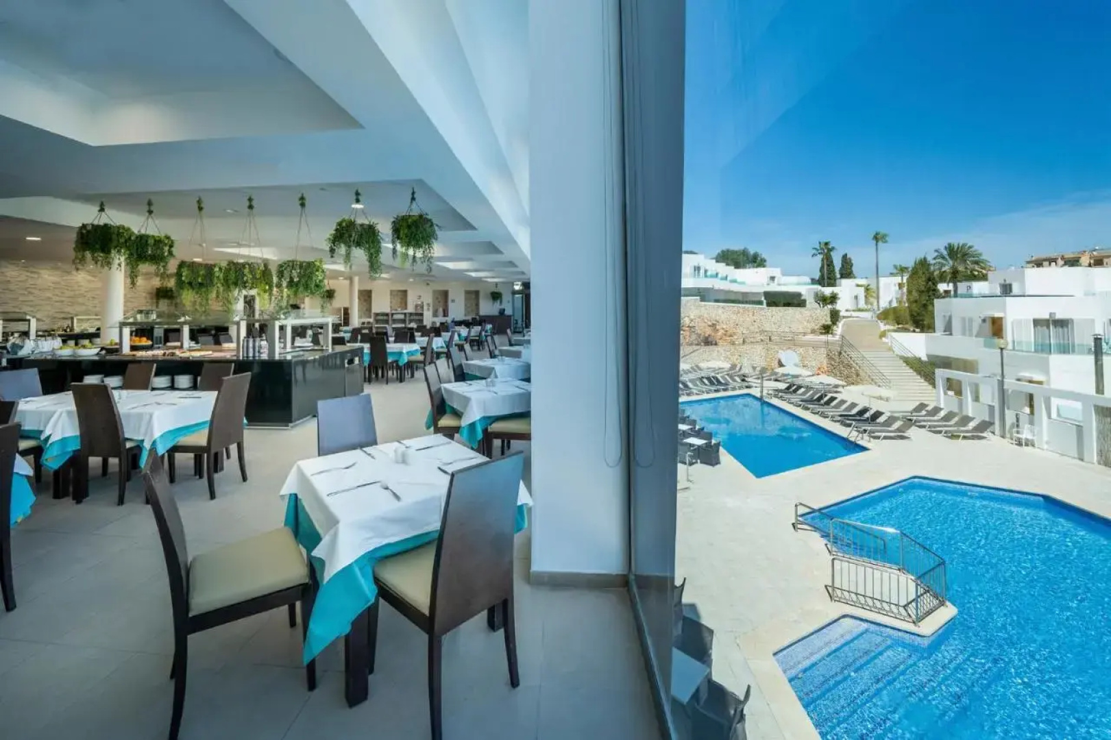 MarSenses Ferrera Blanca Hotel Family