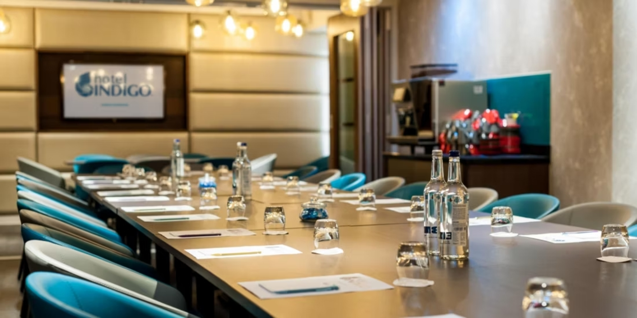Hotel Indigo London Hyde Park Paddington by IHG