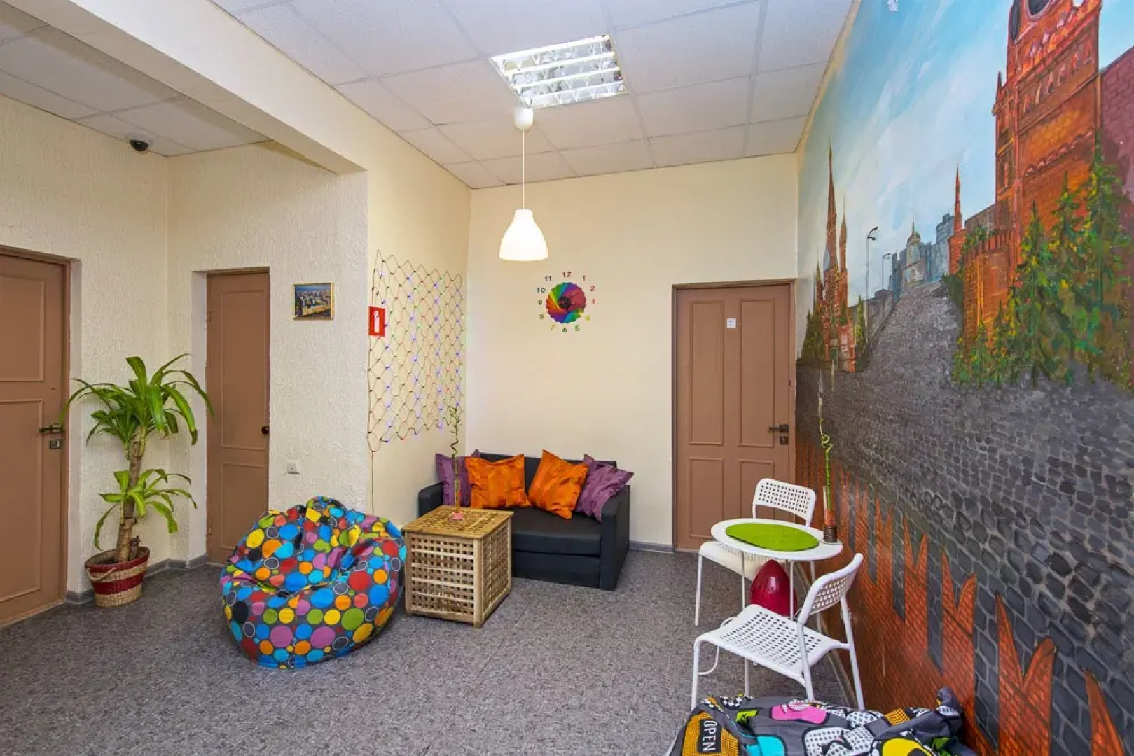 Red Kremlin Hostel