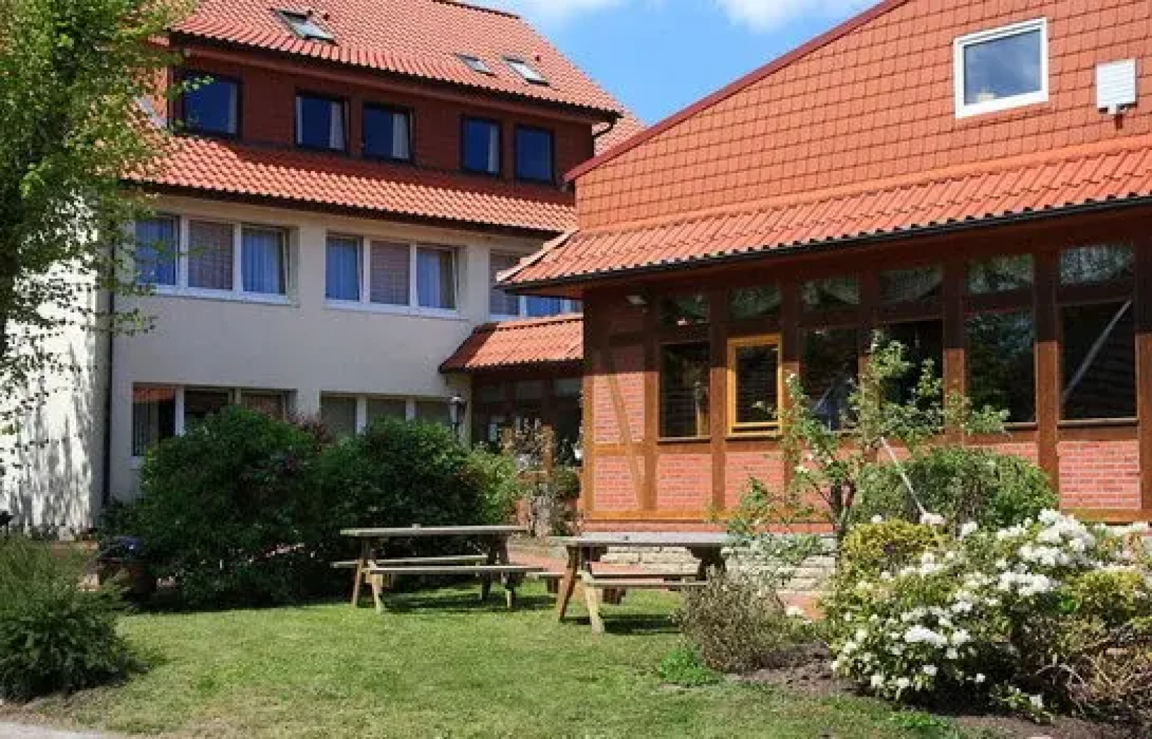 Alcor Hotel Feriendorf an der Ostsee