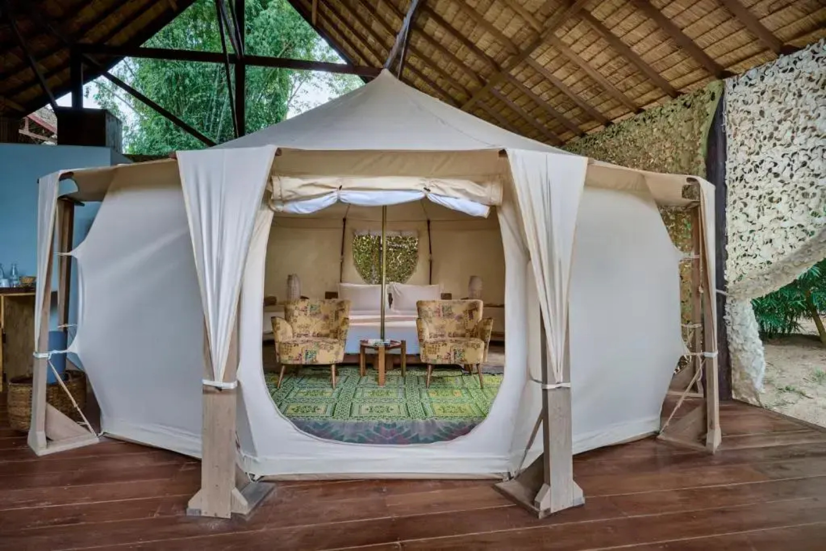 The Namkhan, a Small Luxury Hotel of the World