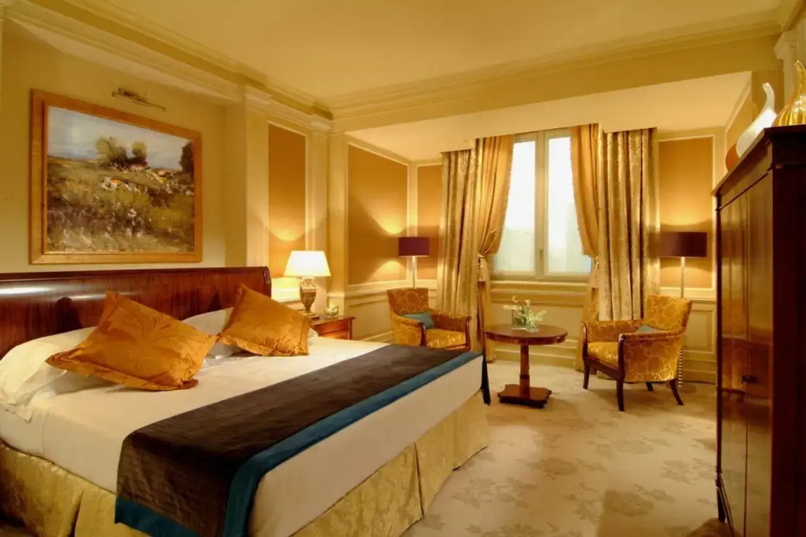Отель Principe Di Savoia