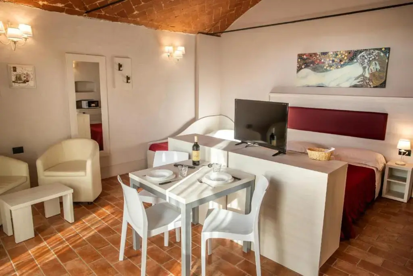 Villa Norcenni Aparthotel
