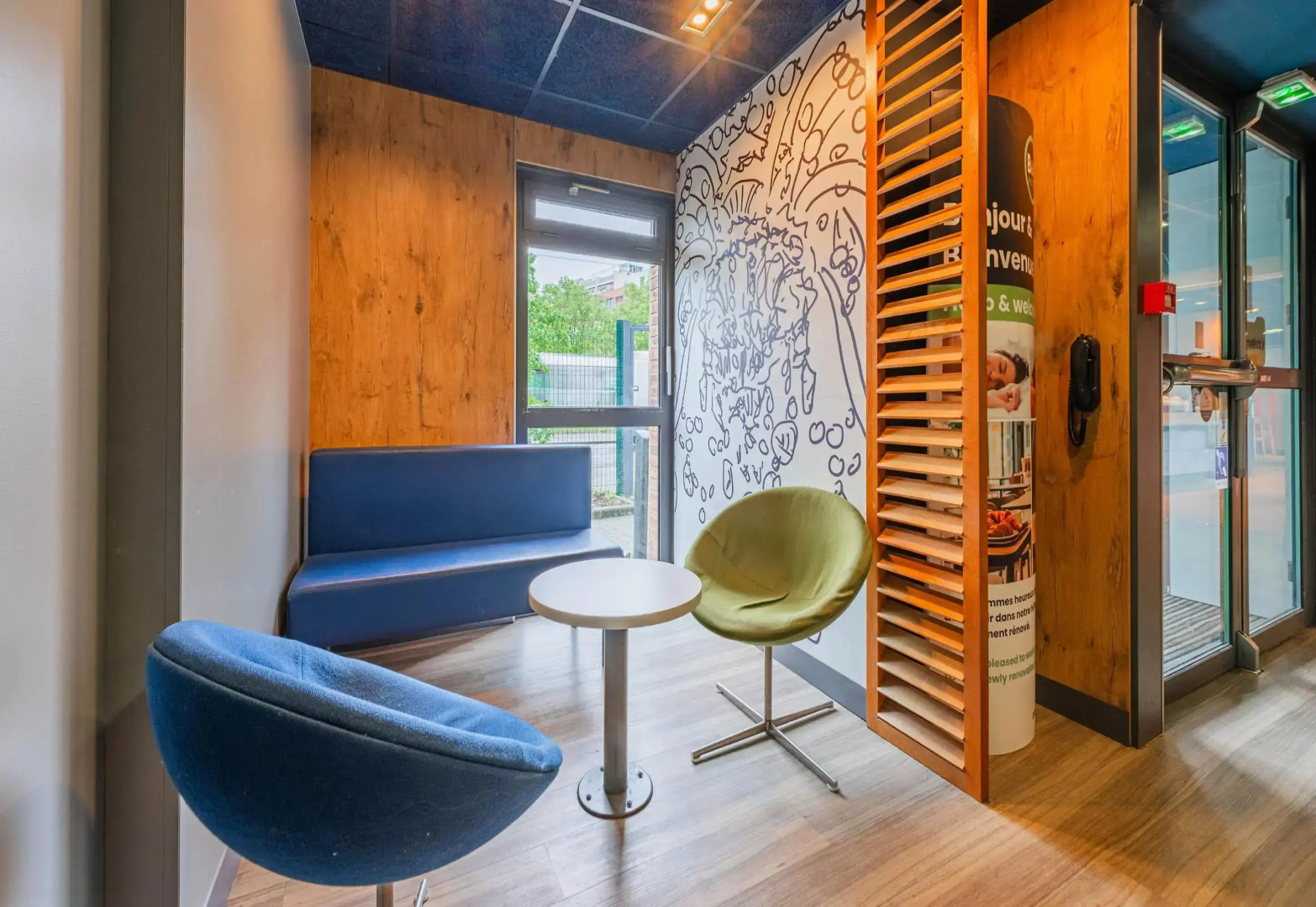 B&B HOTEL Strasbourg Nord Schiltigheim