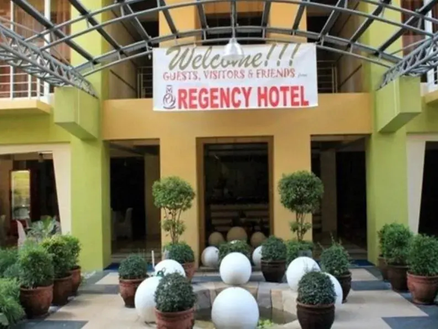 Regency Hotel de Vigan