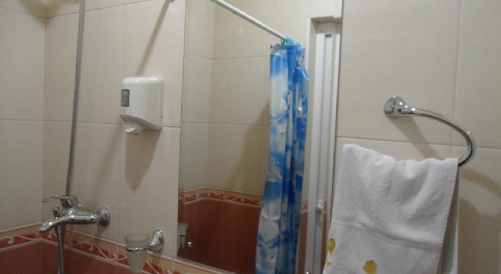 Guest House Zolotaya Rybka