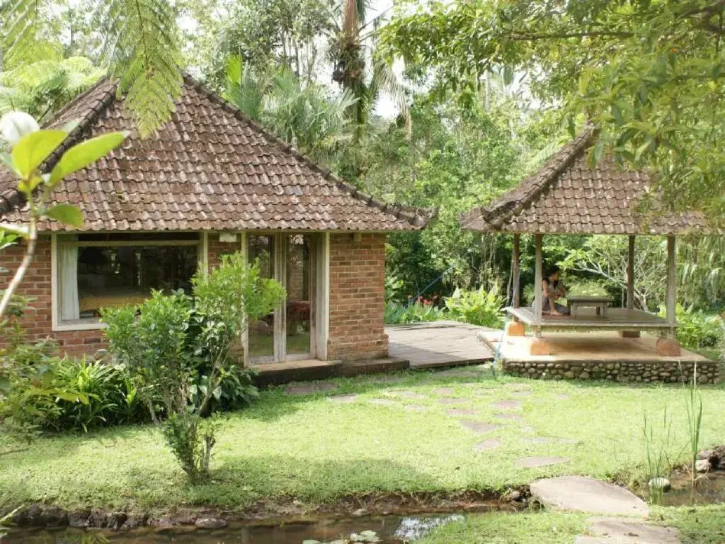 Prana Dewi Mountain Resort