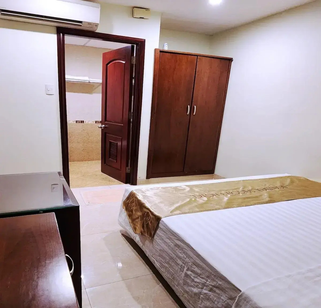 Beautiful Saigon Hotel