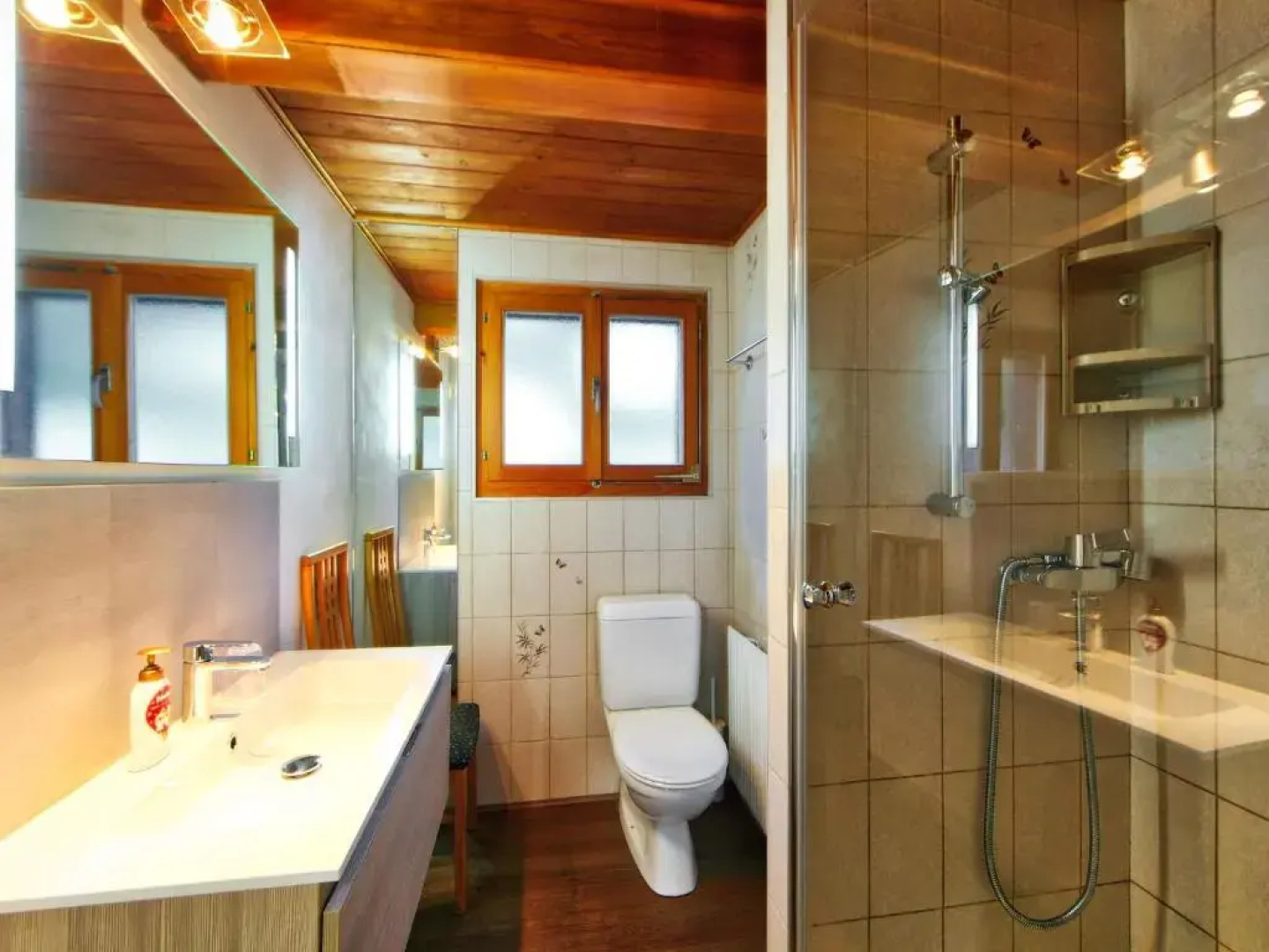 Chalet Chalet Le Hibou