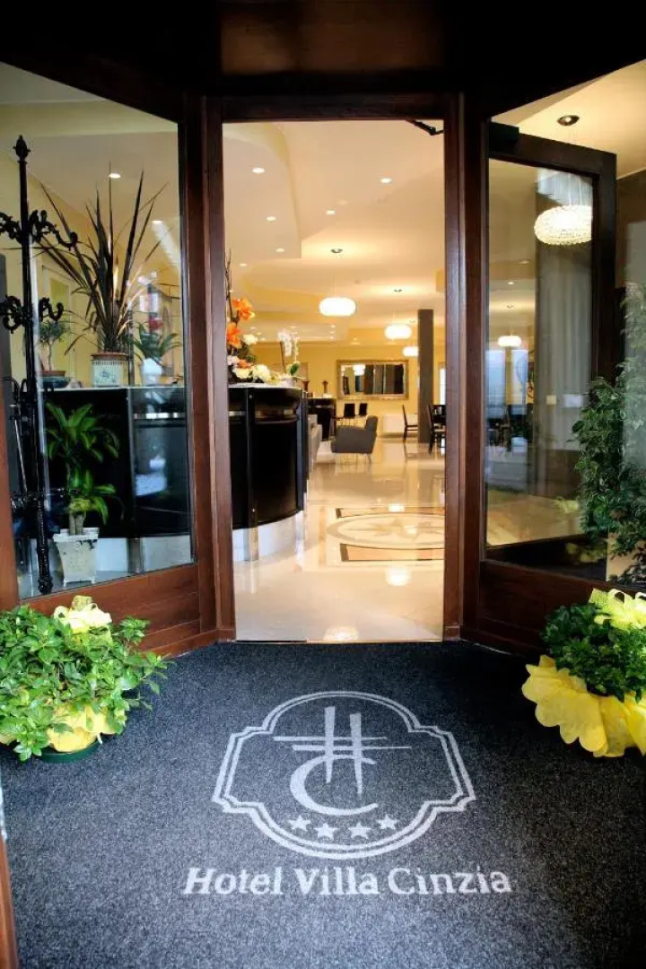 Hotel Villa Cinzia