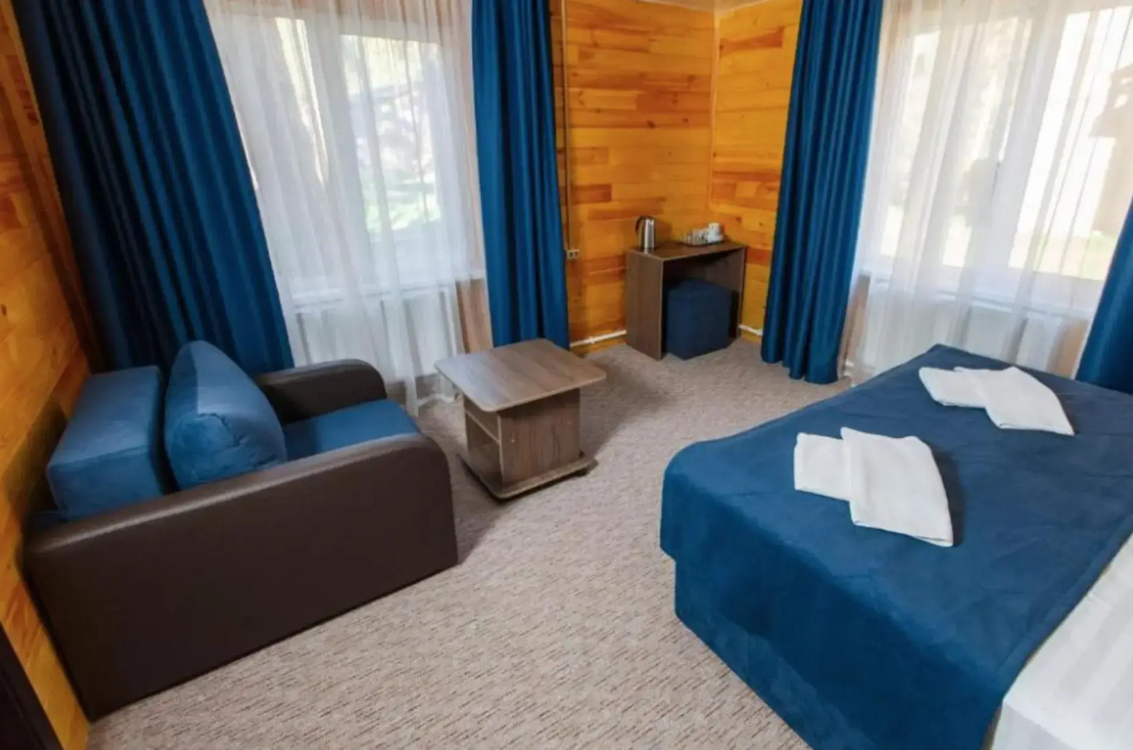 База Отдыха Alania Sky