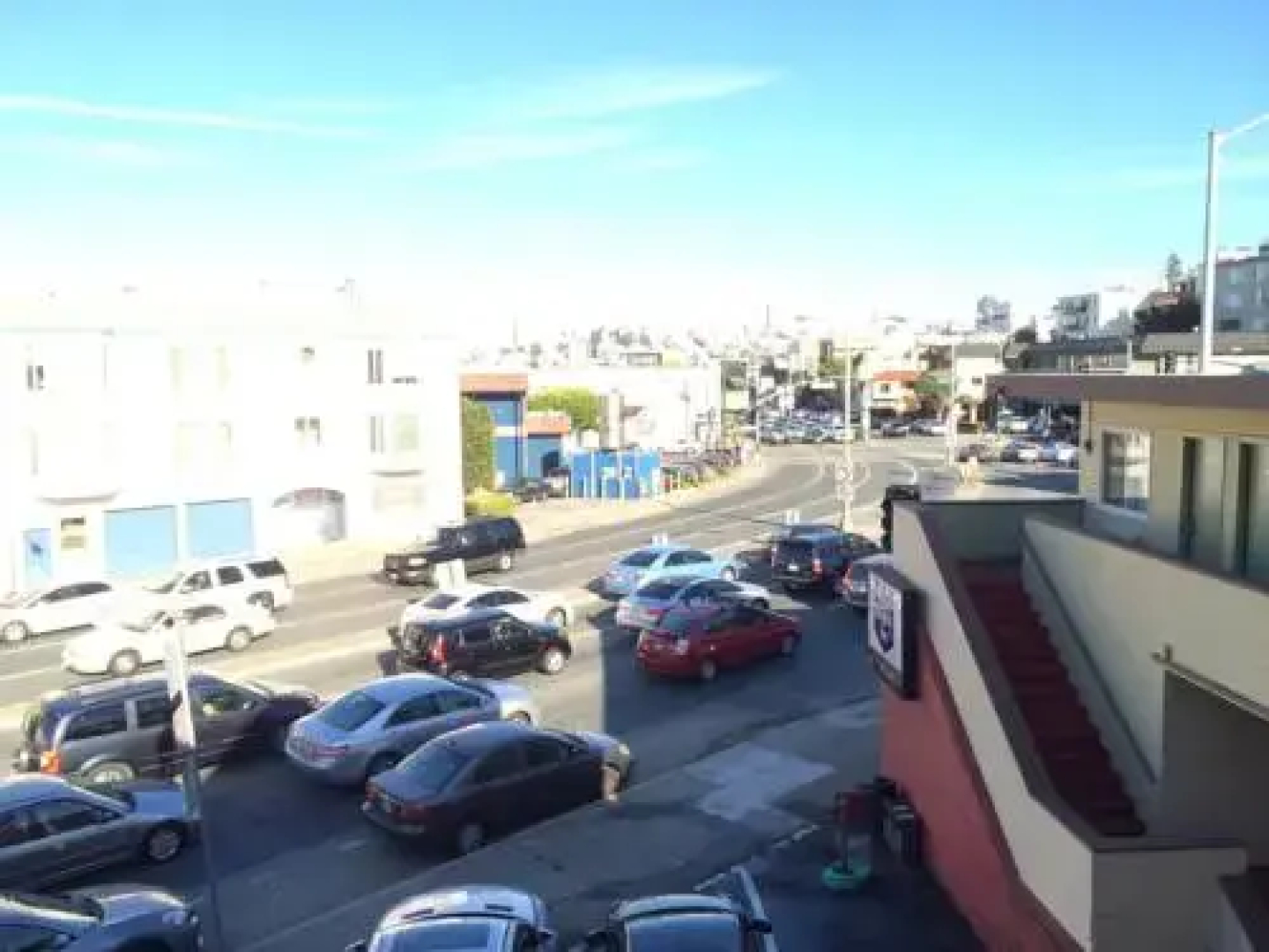 Economy Inn - San Francisco