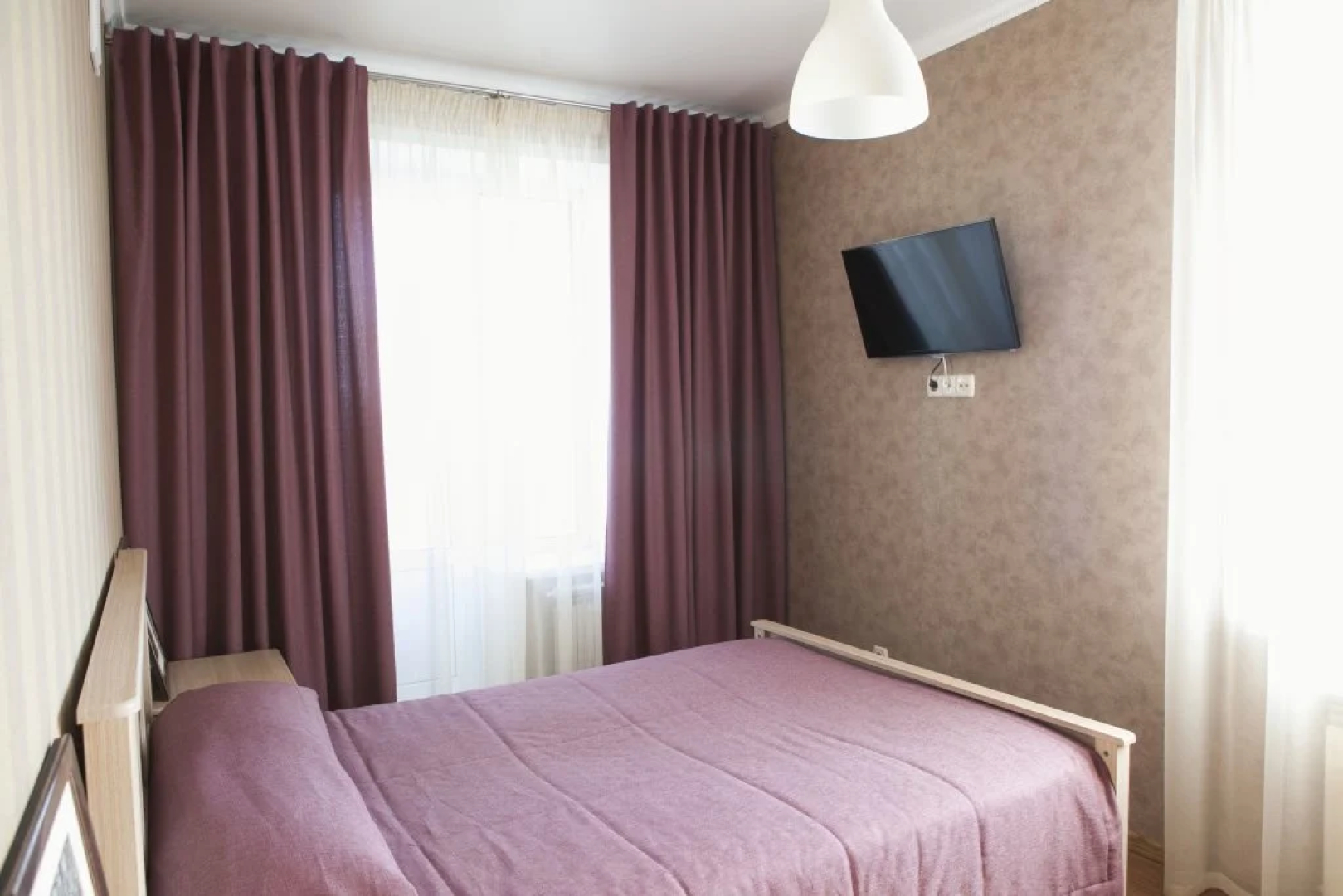 Апартаменты Home Hotel (Хоум Хотел) на Спортивной