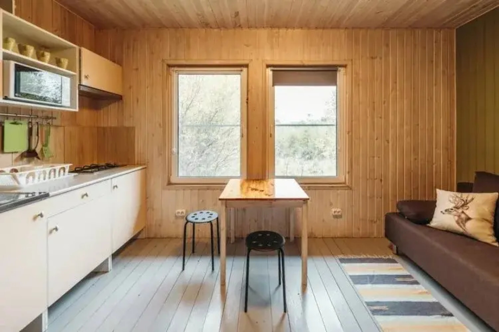 Holiday park Tri Ostrova