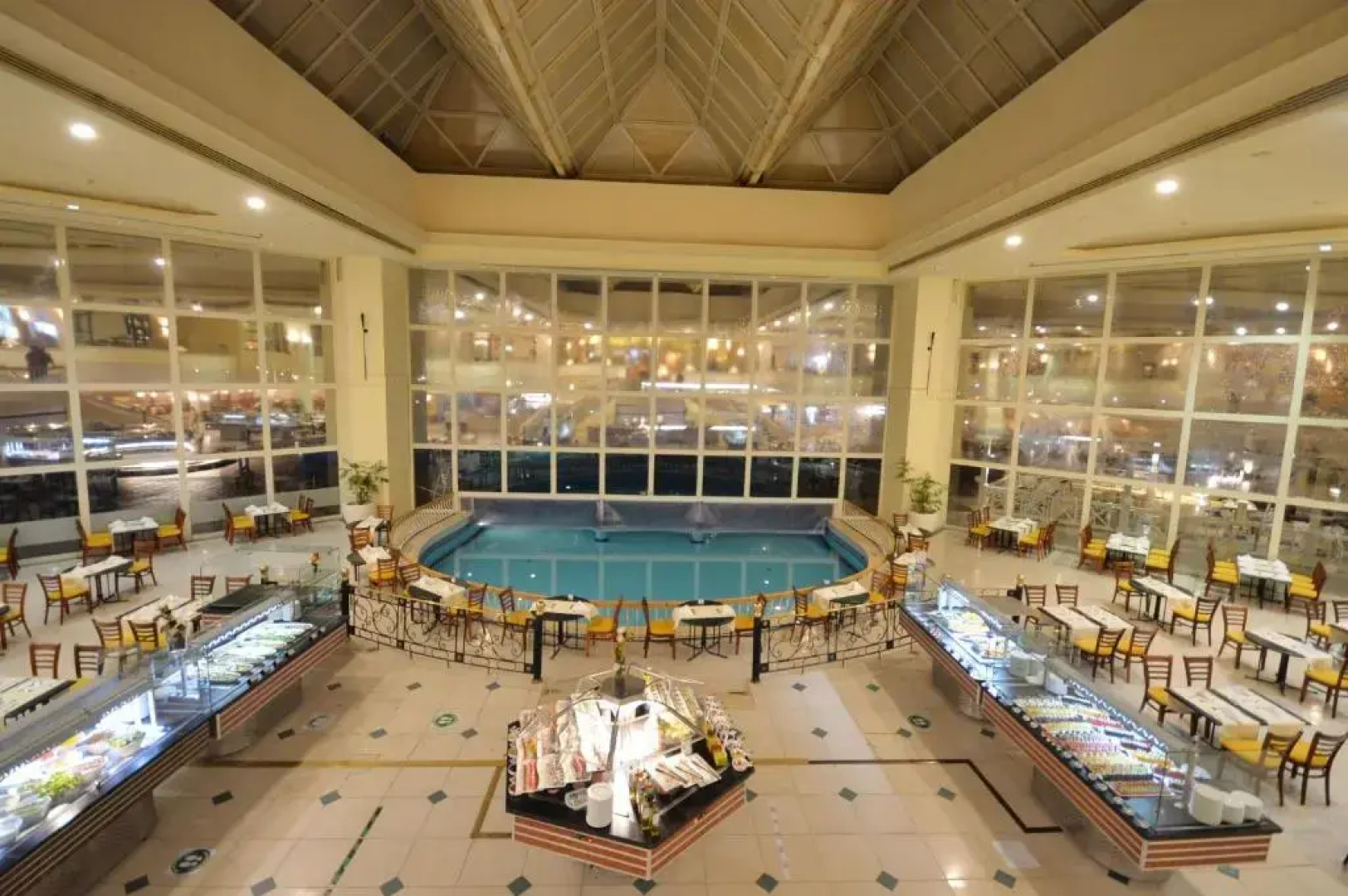 Aurora Oriental Resort Sharm El Sheikh