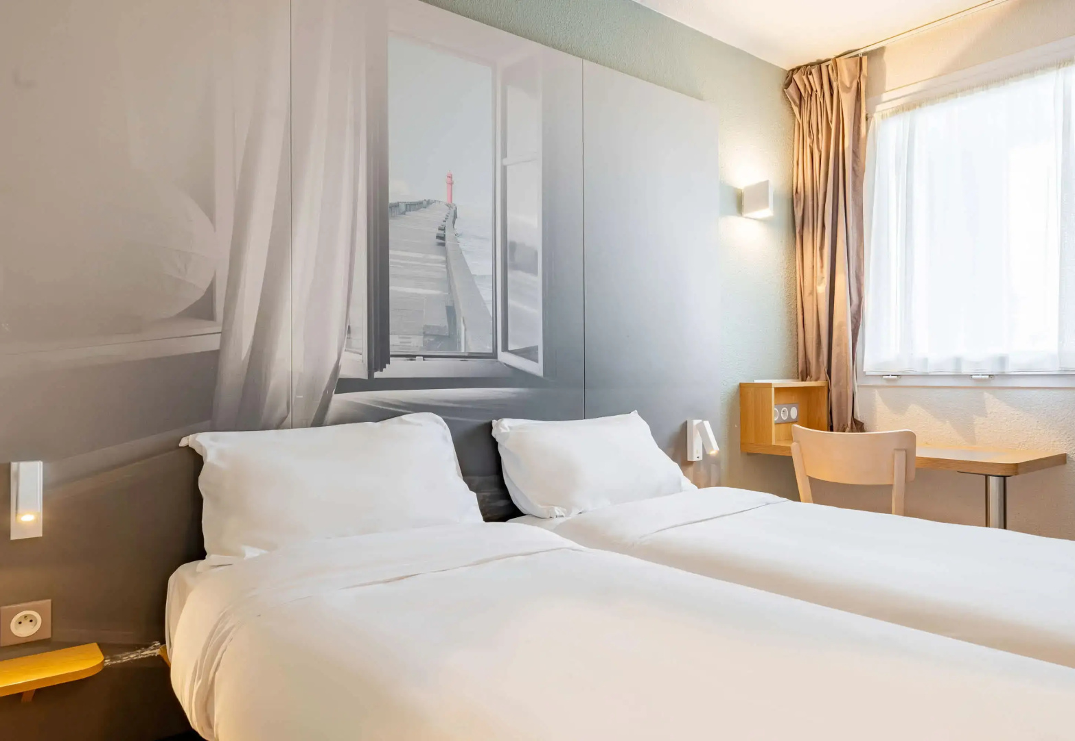 B&B HOTEL Boulogne-Sur-Mer Saint-Martin