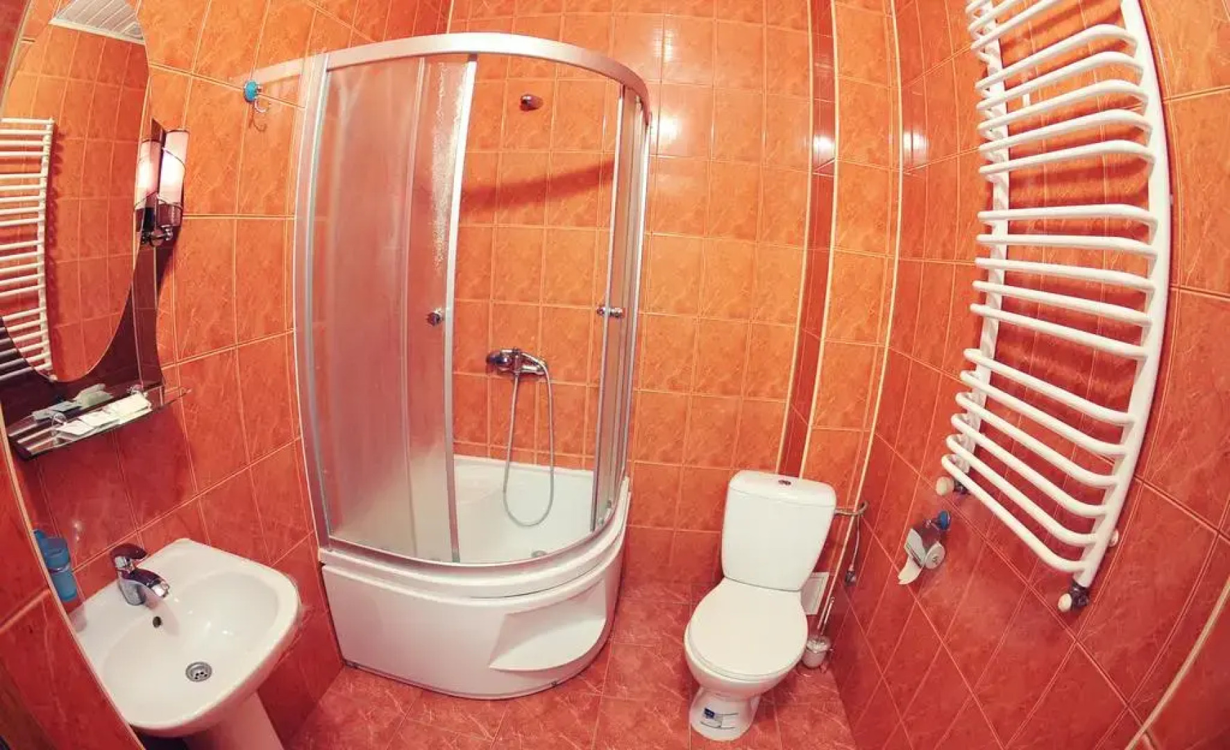 Отель Корал