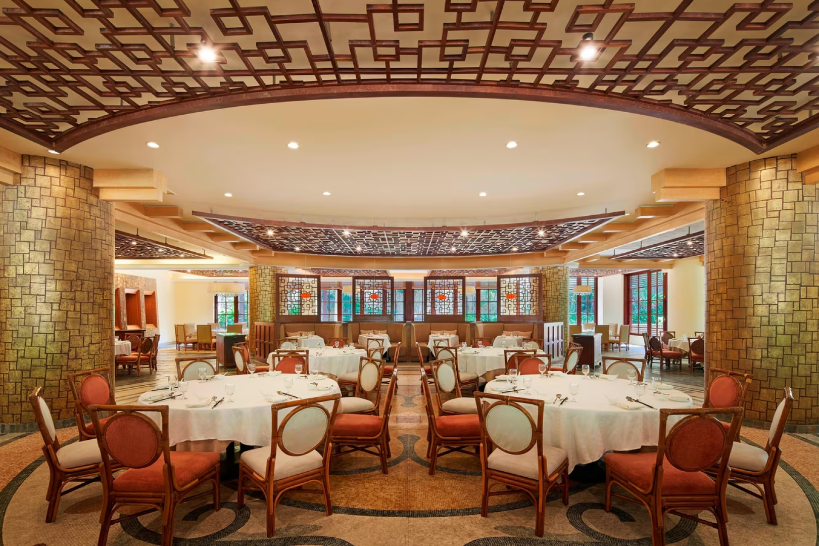 Курорт Sheraton Sanya