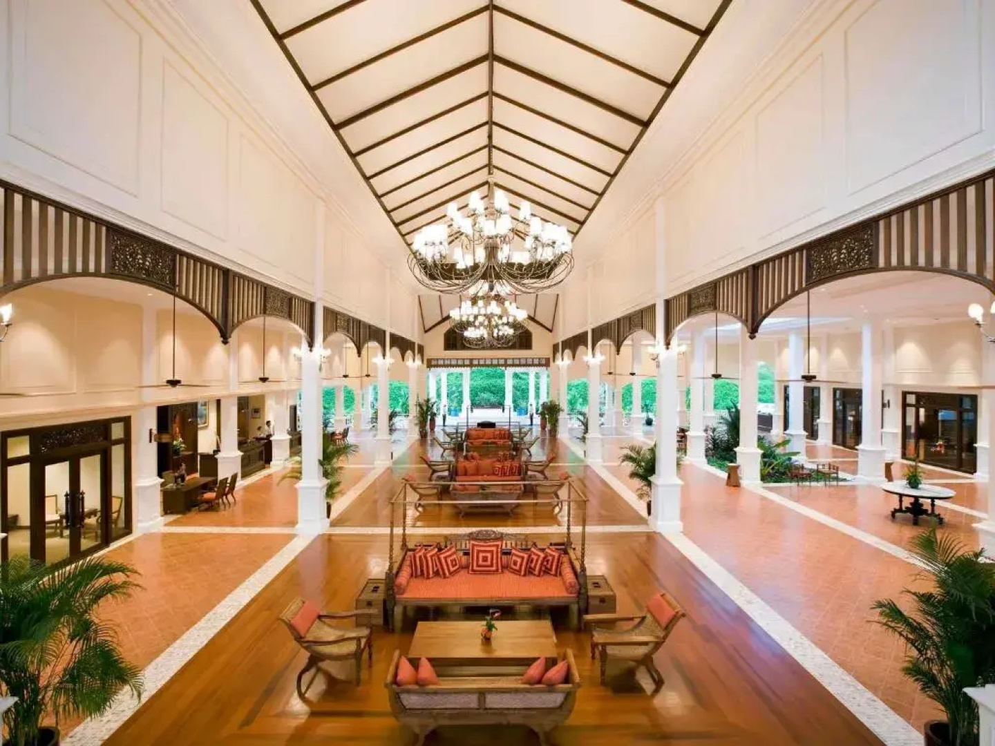 Отель Sofitel Krabi Phokeethra Golf & Spa Resort