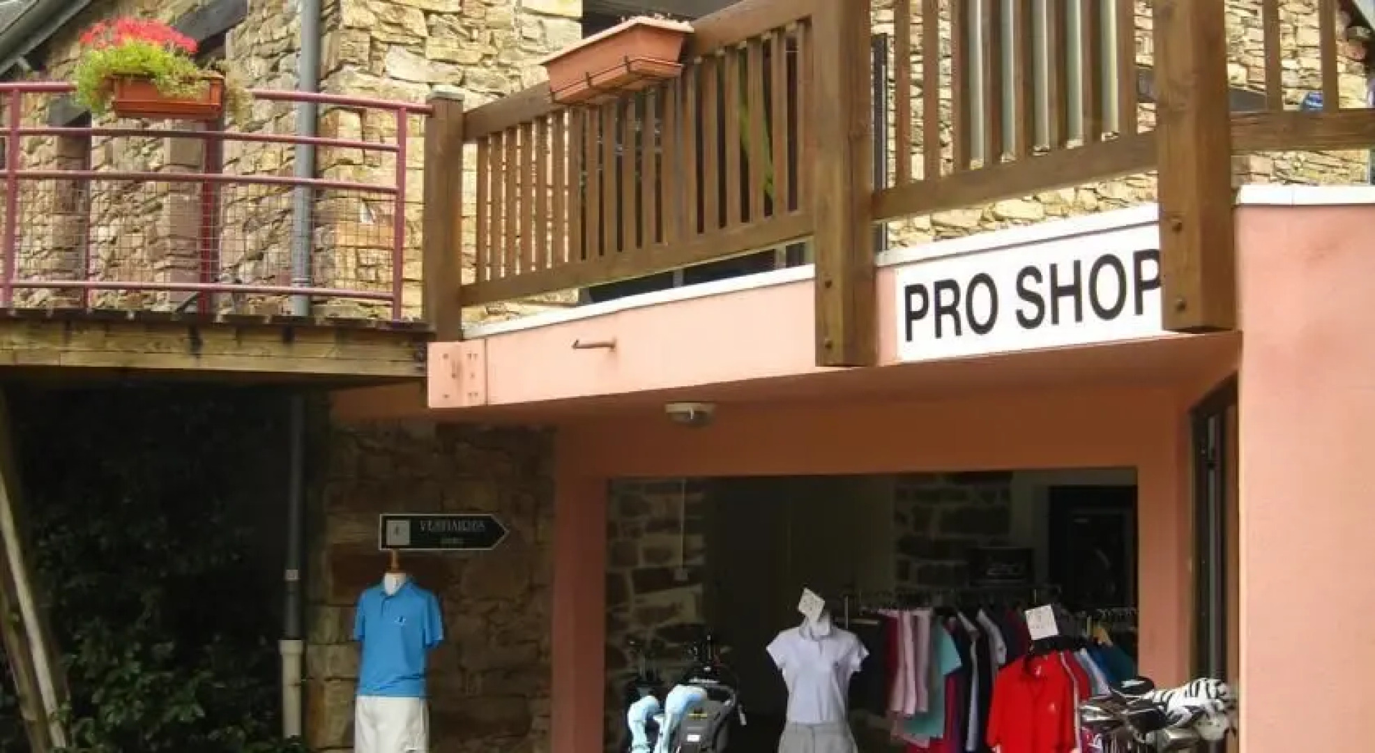 La Ferme Saint Vialet