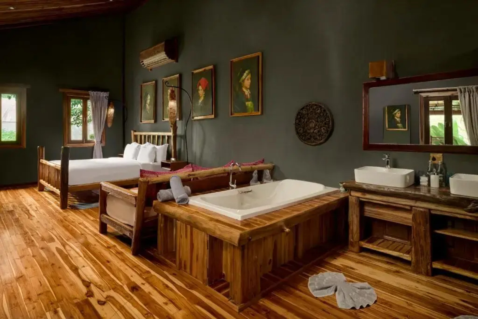 The Namkhan, a Small Luxury Hotel of the World