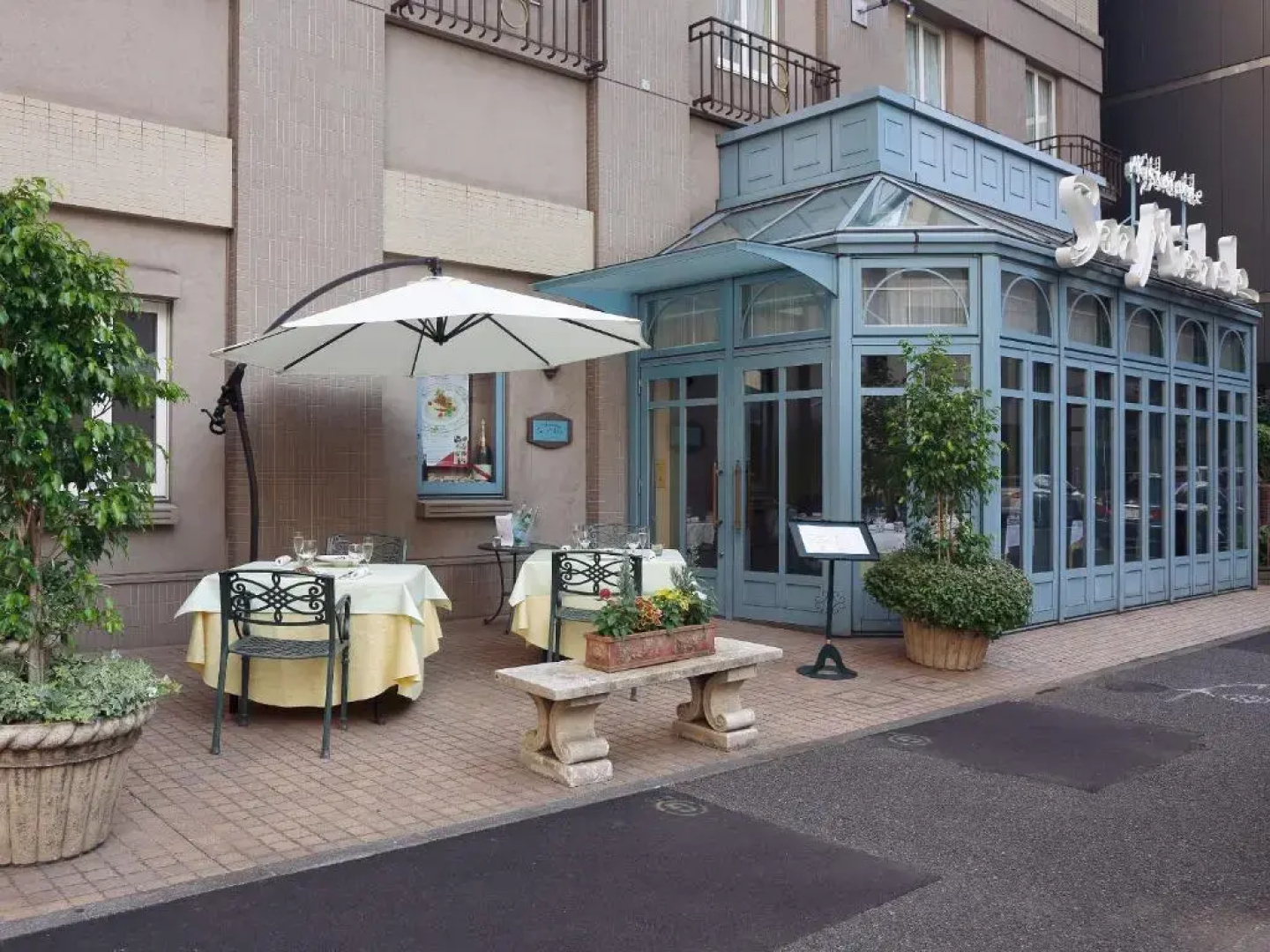 Hotel Monterey La Soeur Ginza