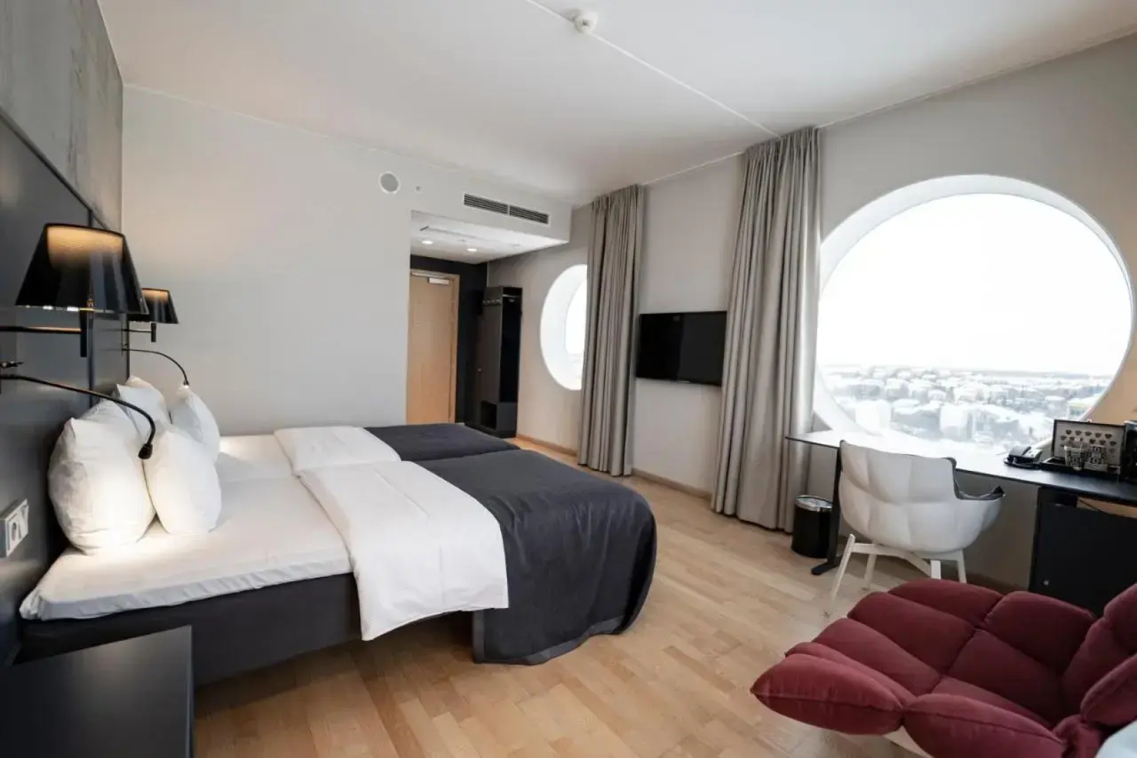 Quality Hotel Strawberry Arena