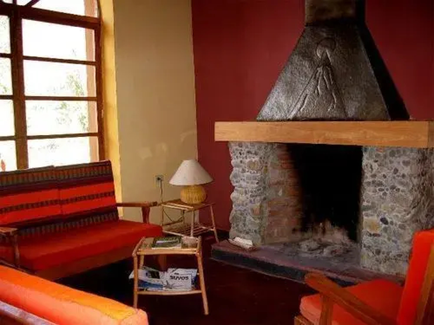 Nustayoc Lodge