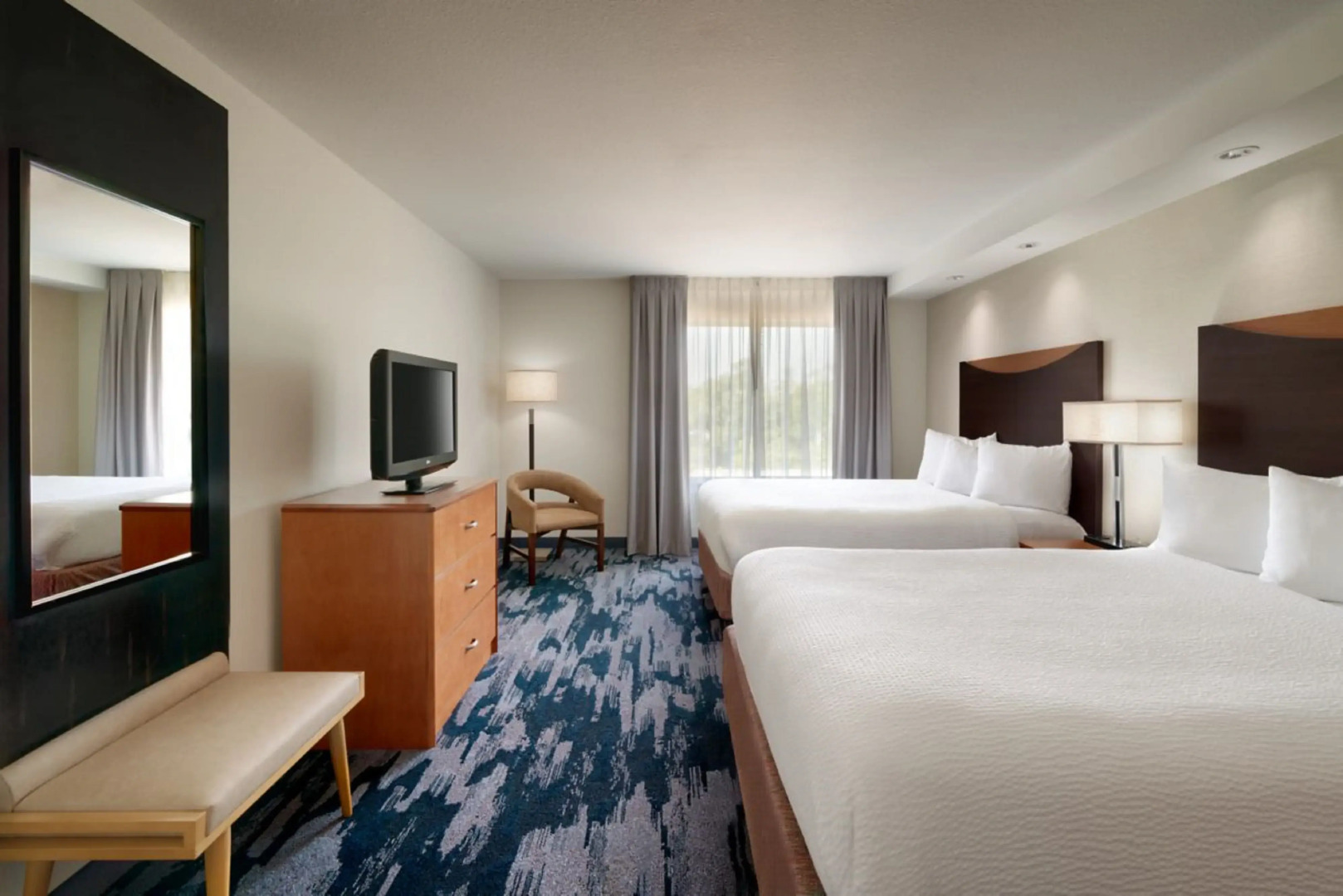 Fairfield Inn & Suites by Marriott Tallahassee Central Hotel