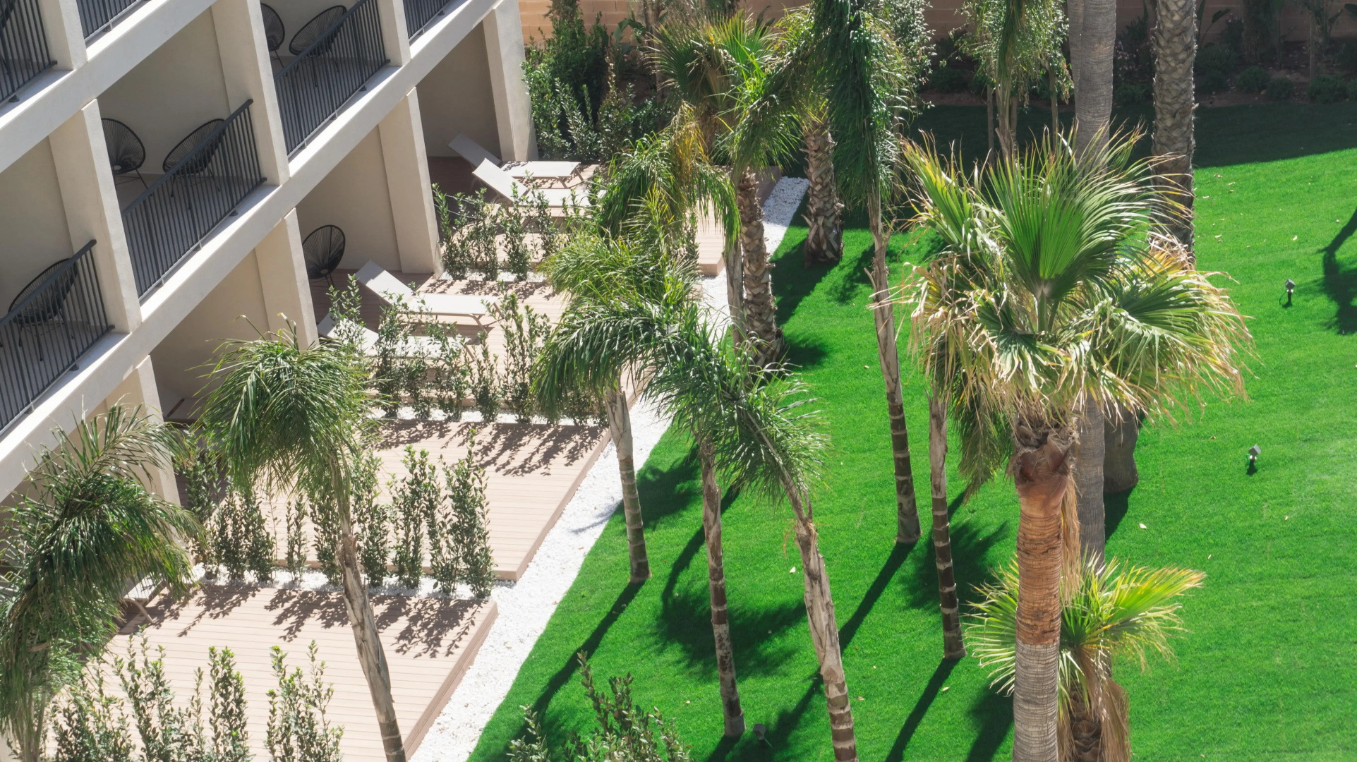Paradiso Garden Hotel