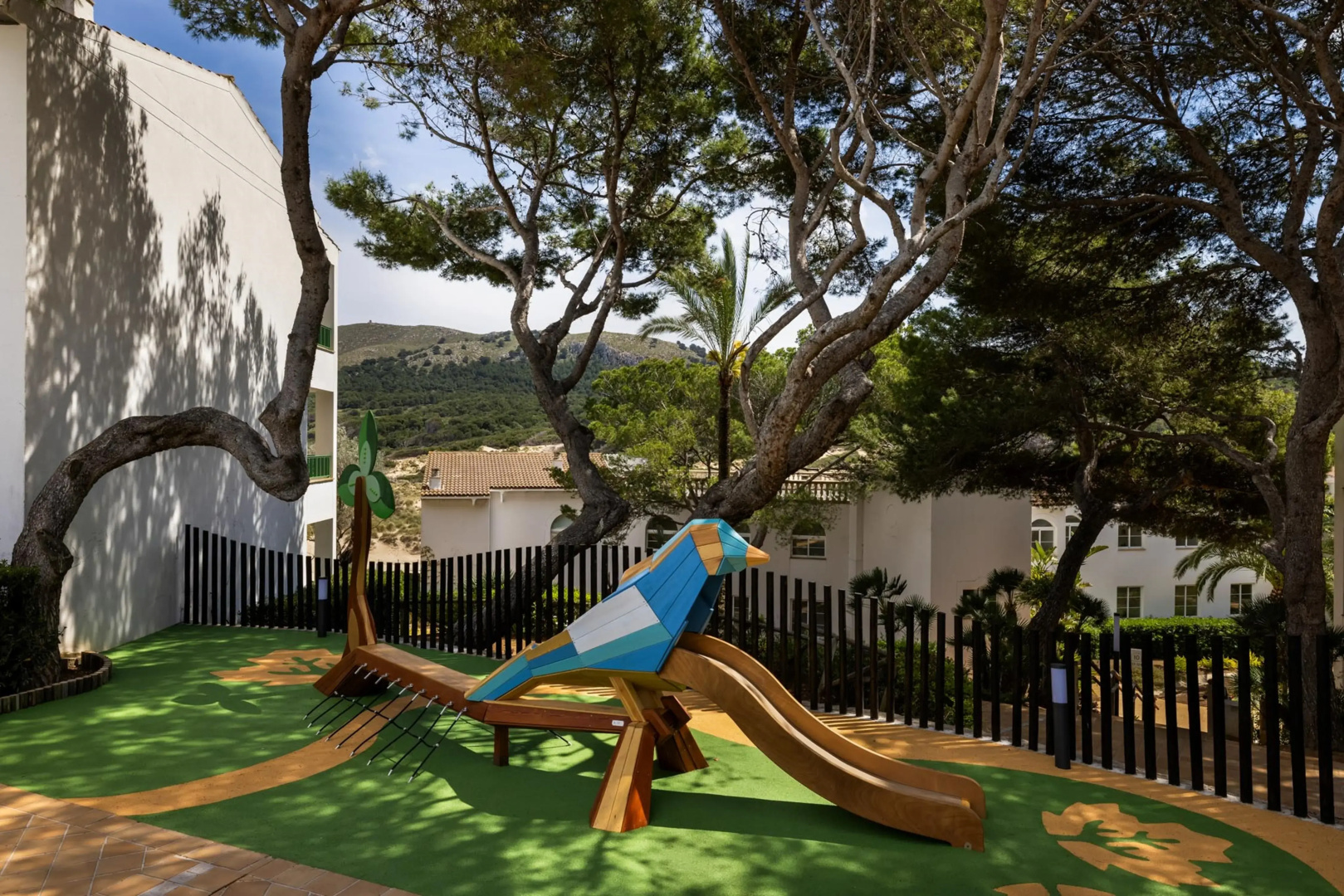 Отель VIVA Cala Mesquida Resort & Spa