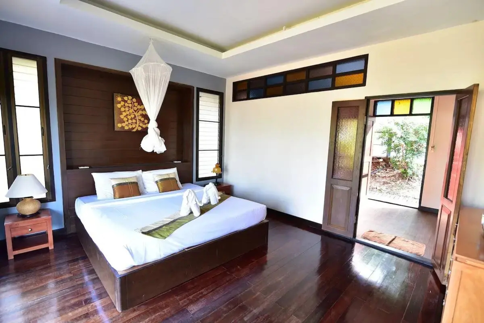 Отель Koh Ngai Thanya Beach Resort