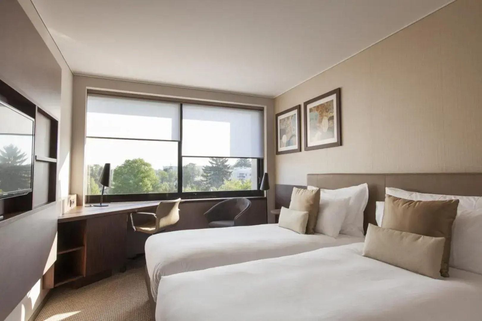 Crowne Plaza Geneva by IHG